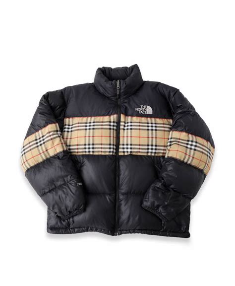 the north face x burberry|Burberry coats for women.